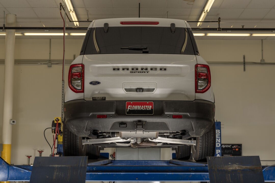Flowmaster 718154 Flow FX Axle-Back Exhaust System - view 2