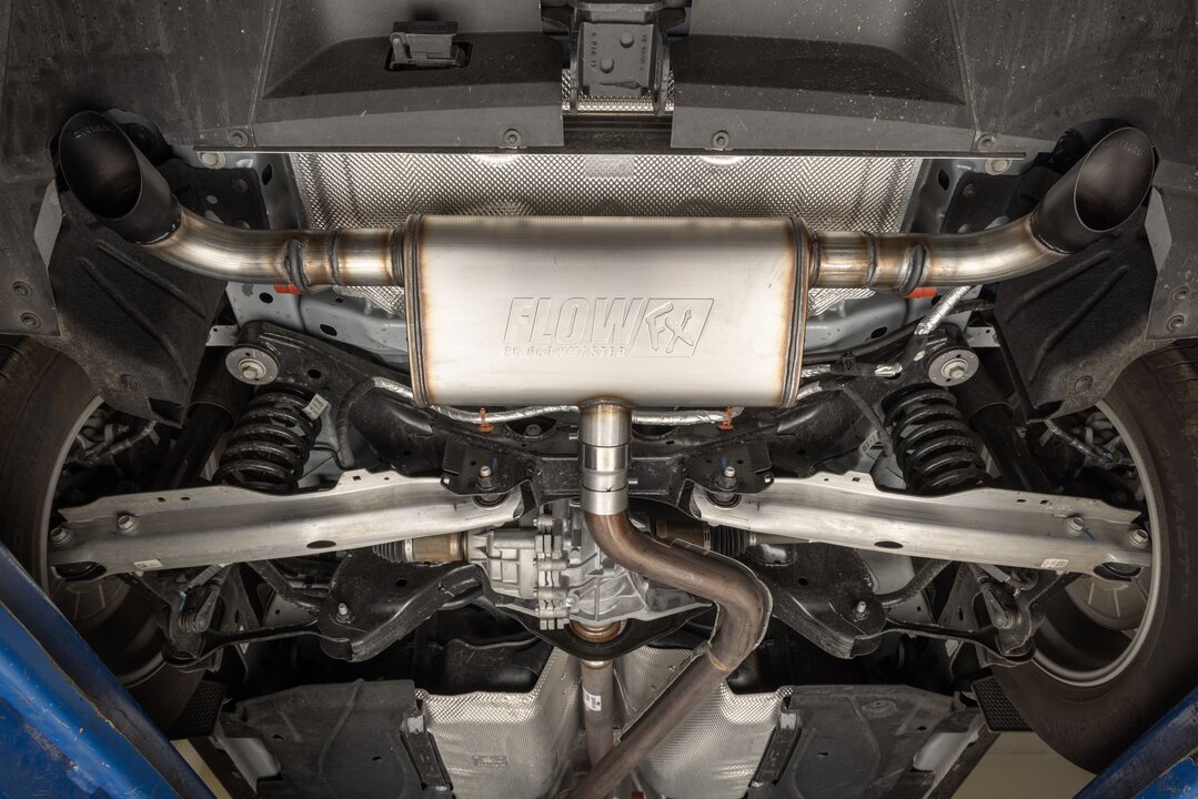 Flowmaster 718154 Flow FX Axle-Back Exhaust System - view 3