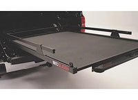 Bedslide - 73" x 48" Heavy - Duty BEDSLIDE MAX 1500 - Black Truck Bed Organizer with 1,000 lbs Capacity