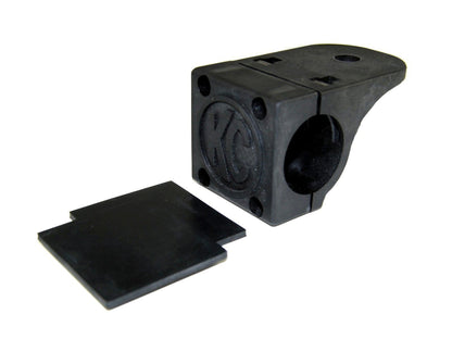 KC HiLiTES 7301 Bracket Mount Tube Clamp 1.25-1.5 Inch Round EA - view 3