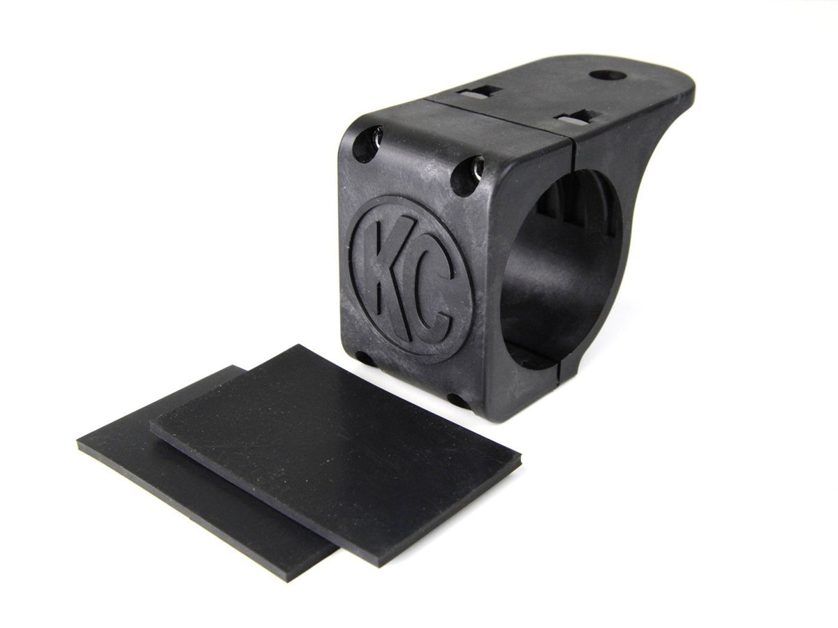 KC HiLiTES 7308 Bracket Mount Tube Clamp 2.25-2.5 Inch Round EA - view 3