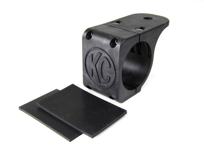 KC HiLiTES 7308 Bracket Mount Tube Clamp 2.25-2.5 Inch Round EA - view 3