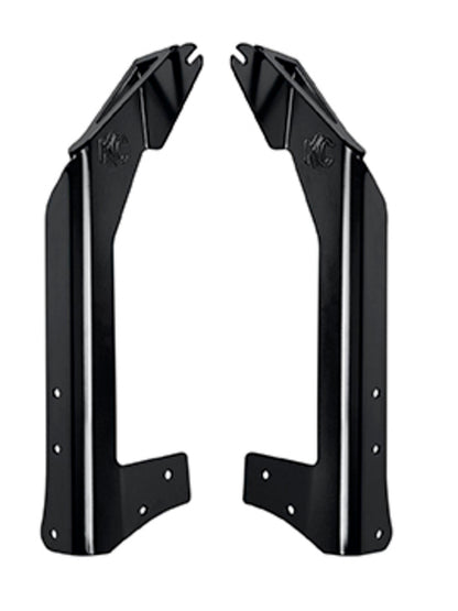KC HiLiTES 7323 Bracket Mount Set 50in Overhead 2007-2018 Jeep Wrangler JK - view 3