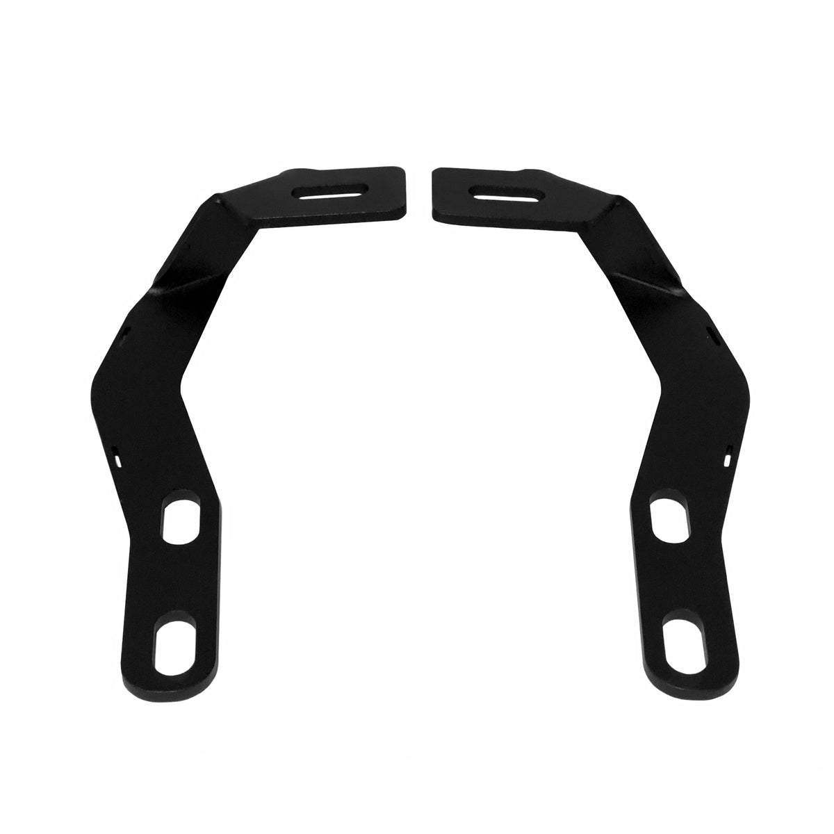 KC HiLiTES 73502 Bracket Mount Set Ditch 2016-2024 Toyota Tacoma - view 3
