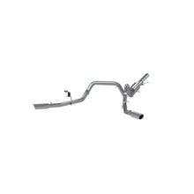 MBRP S5082409 3in. Cat-Back. 2.5in. Dual Split Side Exit. T409 Stainless