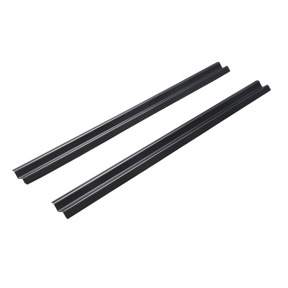 Smittybilt 7486 Entry Guards Stainless Steel - view 2
