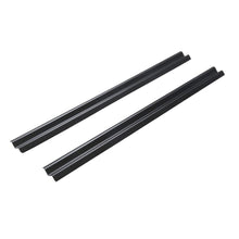 Smittybilt 7486 Entry Guards Stainless Steel - view 2