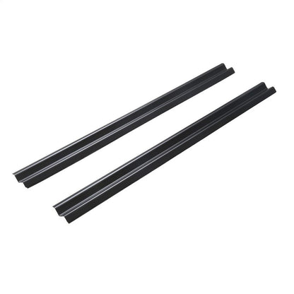 Smittybilt 7486 Entry Guards Stainless Steel - view 2