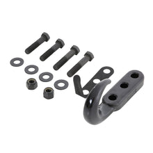 Smittybilt 7605 Tow Hook Kit Black (76-06 CJ/Wrangler)