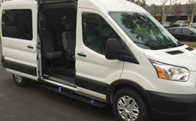 AMP Research 76159-01A Powerstep Plug-N-Play 14-19 Ford Transit