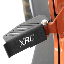 Smittybilt 7619 XRC Foot Peg Pair Black (07+ JK/JL/JT) - view 2