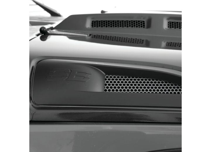 07-18 WRANGLER (JK) H.E.M.I. VENTED HOOD