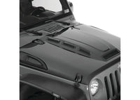 07-18 WRANGLER (JK) H.E.M.I. VENTED HOOD