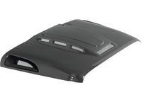 07-18 WRANGLER (JK) H.E.M.I. VENTED HOOD