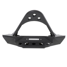 Smittybilt 76524 SRC Front Stinger Bumper Textured Black (07-18 JK/JKU)