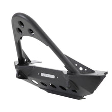 Smittybilt 76524 SRC Front Stinger Bumper Textured Black (07-18 JK/JKU) - view 2