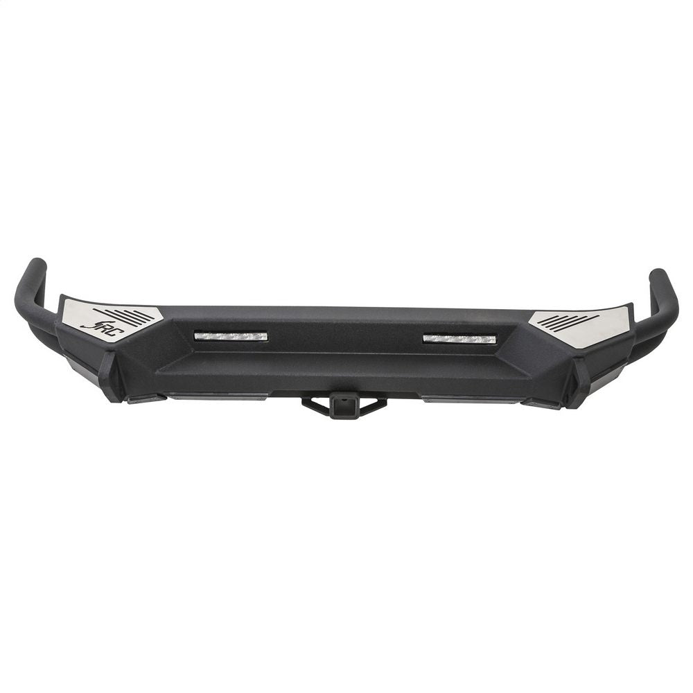 Smittybilt 76614 SRC Gen 2 Rear Bumper Textured Black (07-18 JK/JKU) - view 2