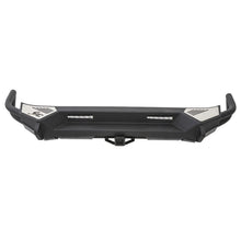 Smittybilt 76614 SRC Gen 2 Rear Bumper Textured Black (07-18 JK/JKU) - view 2