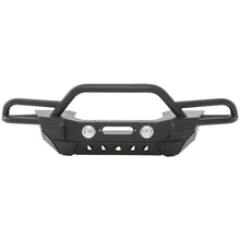 Smittybilt 76724 SRC Gen 2 Front Bumper Textured Black (07-18 JK/JKU) - view 2