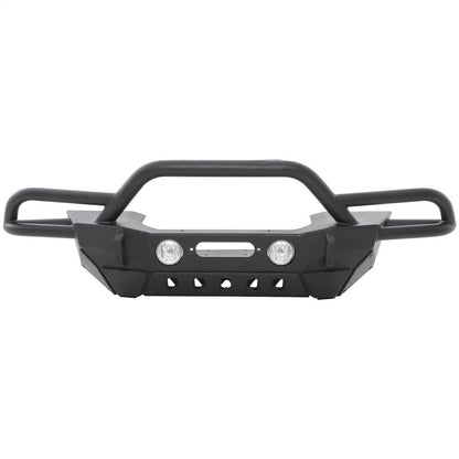 Smittybilt 76724 SRC Gen 2 Front Bumper Textured Black (07-18 JK/JKU) - view 2