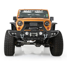 Smittybilt 76730 Stryker Front Bumper (Center Section Only) (07+ JK/JL/JT)