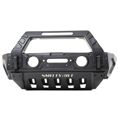 Smittybilt 76730 Stryker Front Bumper (Center Section Only) (07+ JK/JL/JT) - view 3