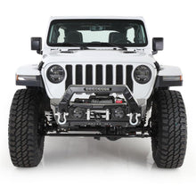 Smittybilt 76730 Stryker Front Bumper (Center Section Only) (07+ JK/JL/JT) - view 2