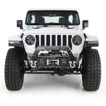 Smittybilt 76730 Stryker Front Bumper (Center Section Only) (07+ JK/JL/JT) - view 2