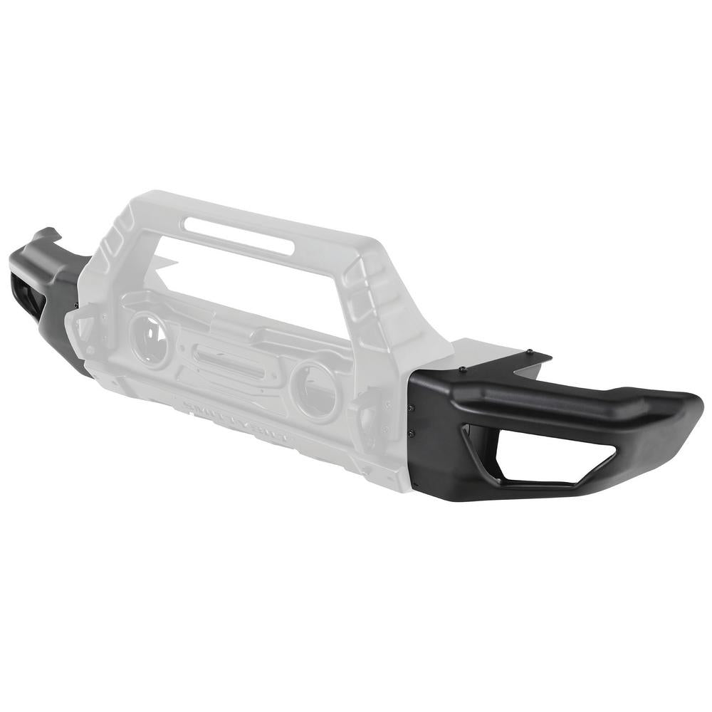 Smittybilt 76731 Stryker Front Bumper Wing Pair (07+ JK/JL/JT)