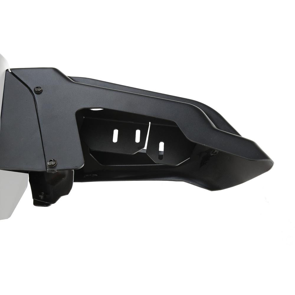 Smittybilt 76731 Stryker Front Bumper Wing Pair (07+ JK/JL/JT) - view 3