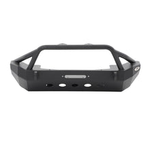 Smittybilt 76806 XRC Gen 1 Front Bumper Textured Black (07-18 JK/JKU) - view 2