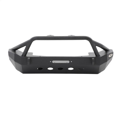 Smittybilt 76806 XRC Gen 1 Front Bumper Textured Black (07-18 JK/JKU) - view 2