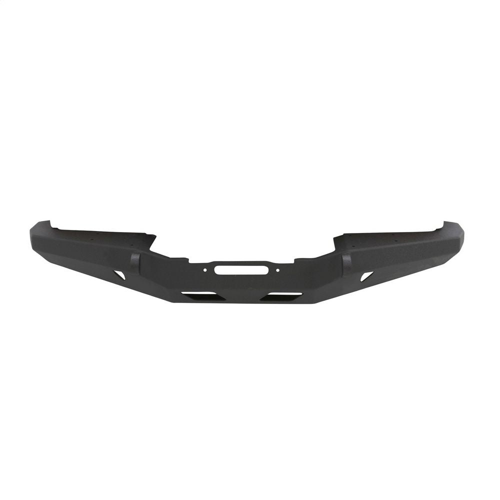 Smittybilt 76810 XRC Front Bumper Textured Black (84-01 XJ)