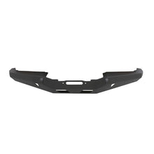 Smittybilt 76810 XRC Front Bumper Textured Black (84-01 XJ)