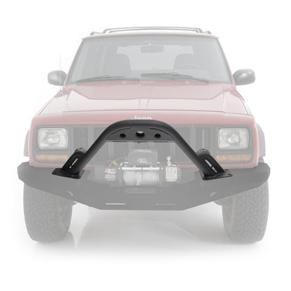 Smittybilt 76812 XRC Front Stinger Fits 76810 (84-01 XJ) - view 3