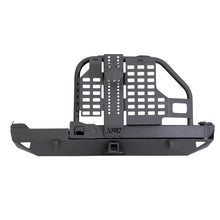 Smittybilt 76851-01 XRC Rear Bumper w/ Swing Gate Bumper Only (84-01 XJ)