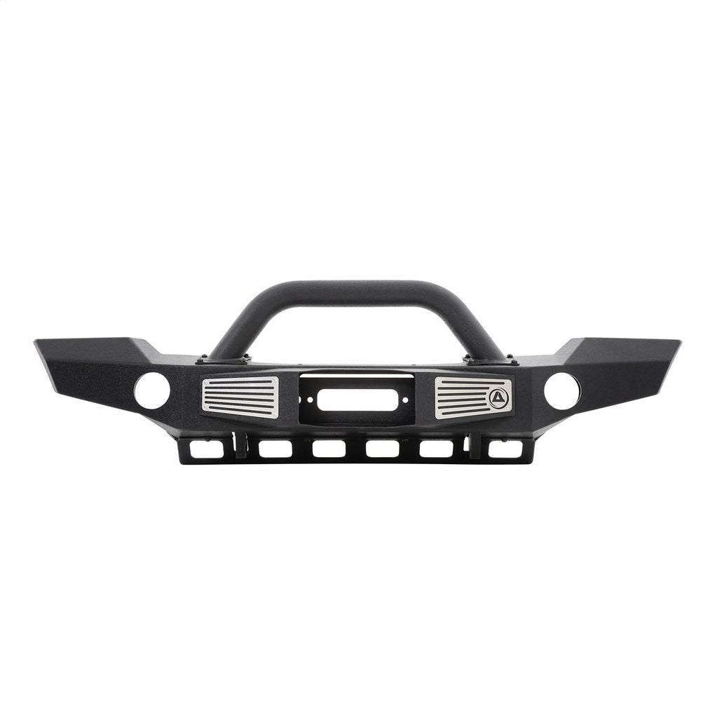 Smittybilt 76892 XRC Atlas Front Bumper Textured Black (07-18 JK/JKU)