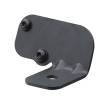 Smittybilt 7690 Windshield Hinge Light Bracket Pair Black (07-18 JK/JKU) - view 2