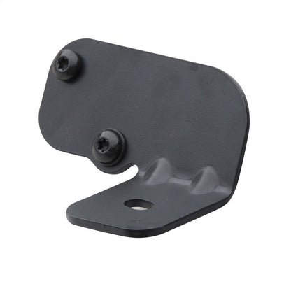 Smittybilt 7690 Windshield Hinge Light Bracket Pair Black (07-18 JK/JKU) - view 2
