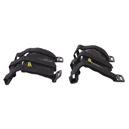 Smittybilt 769310 Extreme Grab Handle Pair Black (07-18 JK/JKU) - view 2