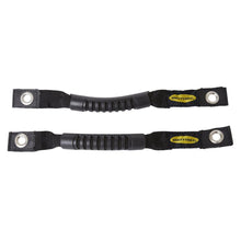 Smittybilt 769311 JK Extreme Grab Handle Pair Black (07-18 JK/JKU) - view 2