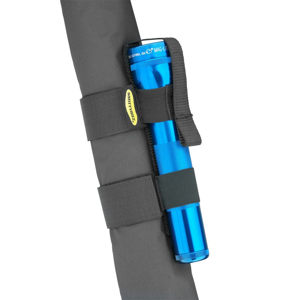 Smittybilt 769520 Roll Bar Mount Mag Light Holder Black - view 2