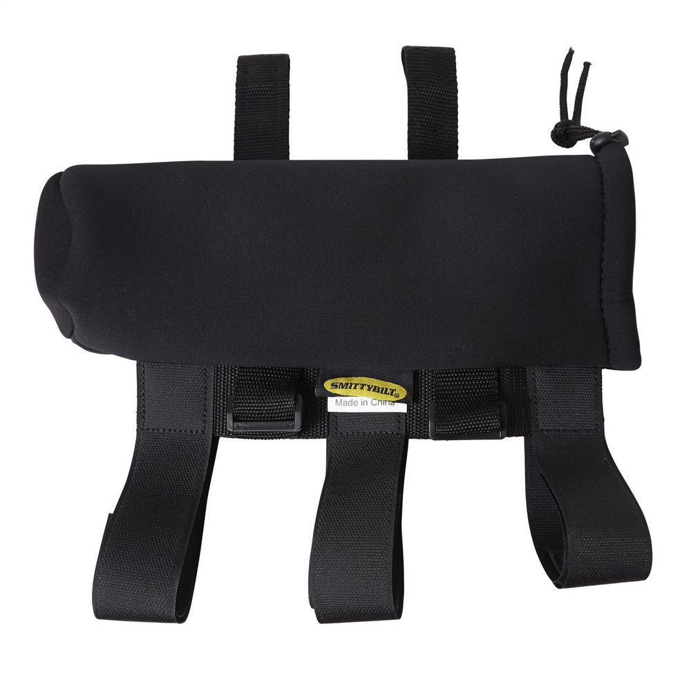 Smittybilt 769540 Roll Bar Mount 2.5LB Fire Extinguisher Holder Black - view 2
