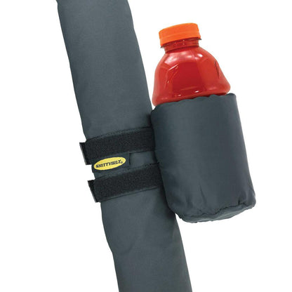 Smittybilt 769901 Roll Bar Mount Drink Holder Black - view 2
