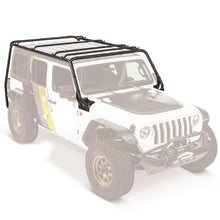 Smittybilt 77717 S/B77717 SRC Roof Rack JLU 4DR