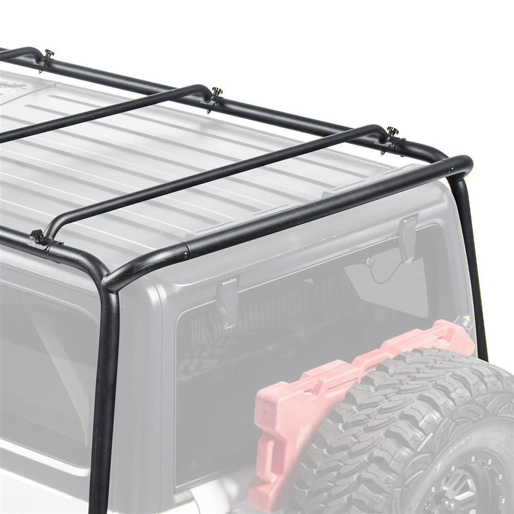 Smittybilt 77717 S/B77717 SRC Roof Rack JLU 4DR - view 3