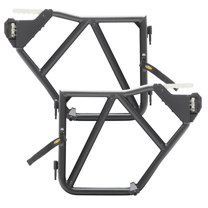 Smittybilt 77795 SRC Gen 2 Rear Tube Door Pair (18+ JL/JT) - view 3