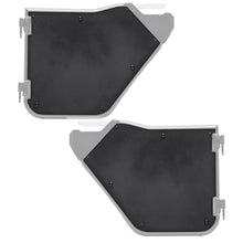 Smittybilt 77797 SRC Gen 2 Rear Tube Door Skin Pair (18+ JL/JT) - view 2