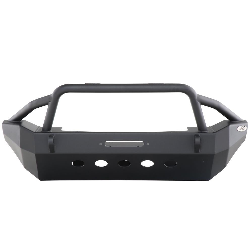 Smittybilt 77806 XRC Gen 1 Front Bumper Textured Black (18+ JL/JLU)
