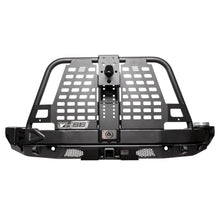 Smittybilt 77897-02 XRC Atlas Rear Bumper w/ Swing Gate Swing Gate Only - view 2